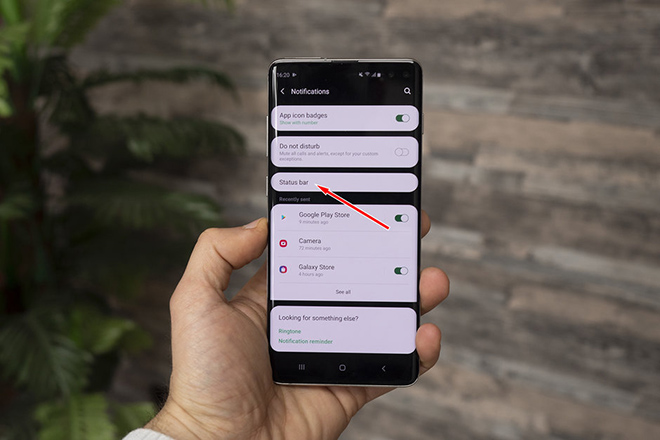 Mách bạn cách xem thông tin pin trên Galaxy S10e, S10 và S10+ - 2