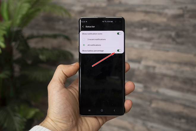 Mách bạn cách xem thông tin pin trên Galaxy S10e, S10 và S10+ - 3