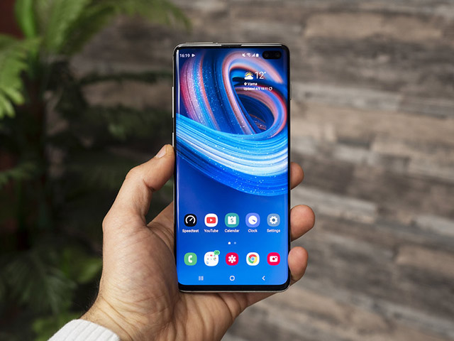 Thủ thuật - Tiện ích - Mách bạn cách xem thông tin pin trên Galaxy S10e, S10 và S10+