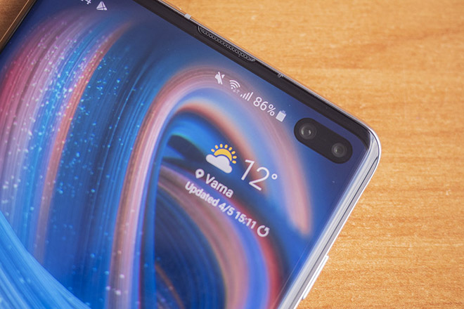 Mách bạn cách xem thông tin pin trên Galaxy S10e, S10 và S10+ - 4