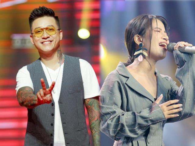 Giải trí - Cô gái khiến Tuấn Hưng bấm nút "Switch" và các HLV The Voice phát cuồng là ai?