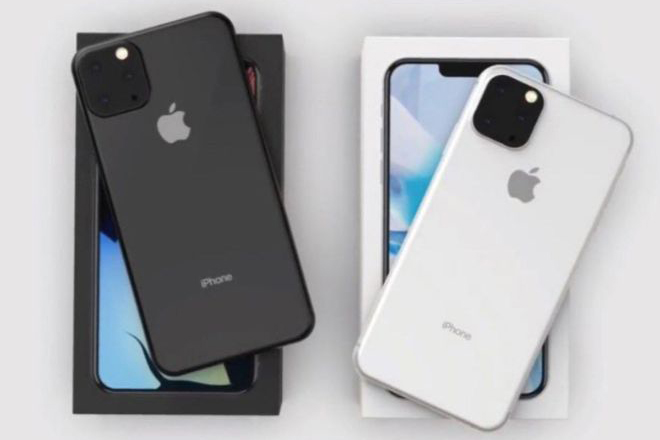 Đây chính là iPhone 2019, có cấu trúc ăng-ten hoạt động tốt hơn - 1