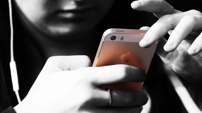 Apple sắp tung thứ này giúp người dùng bớt "úp mặt" vào iPhone - 3