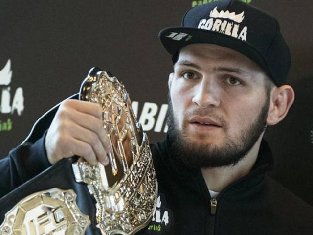 Thể thao - Tin thể thao HOT 6/5: “Đại bàng UFC” Khabib muốn đấu liền 3 trận
