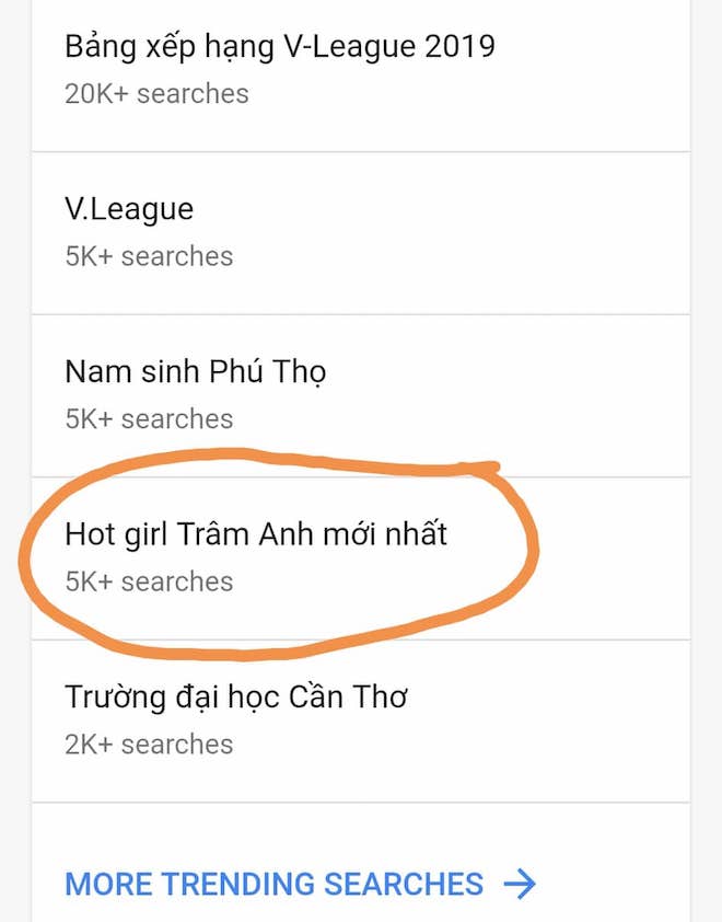Giữa &#34;hot trend&#34; Phi Huyền Trang, dân mạng rần rần &#34;săn&#34; thông tin mới về Trâm Anh - 1