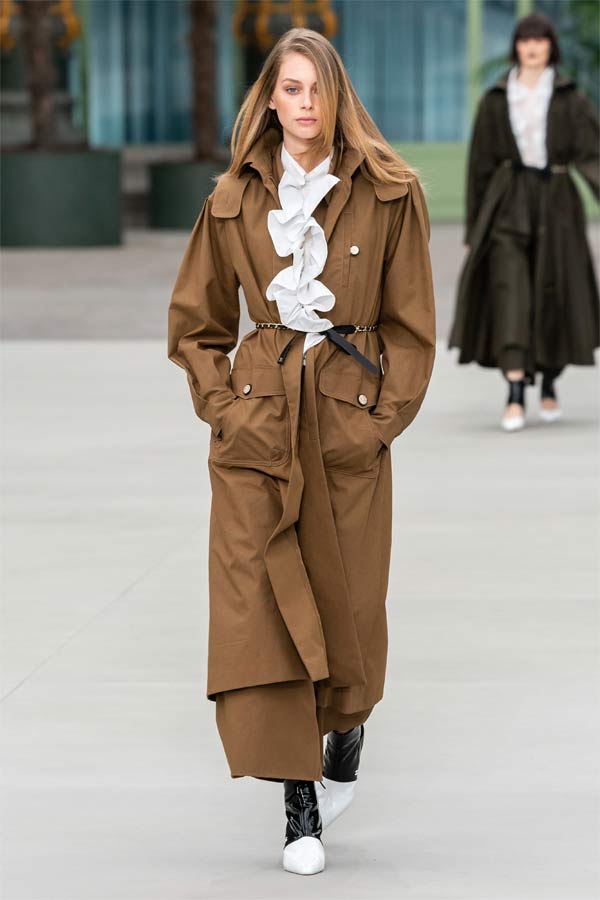 Quyền lực mềm của đế chế mới nhà Chanel - 2