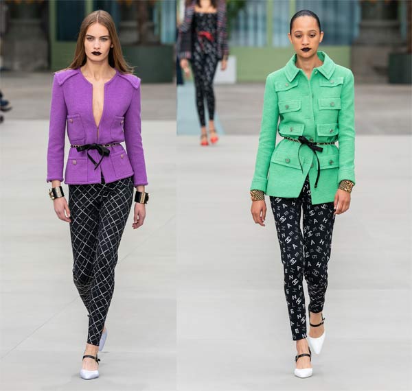 Quyền lực mềm của đế chế mới nhà Chanel - 9