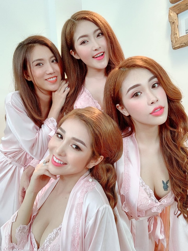 Cô và Ny Saki đang gây sốt với phim chiếu mạng "Lan Quế Phường". Bên cạnh đó, Bảo Trân vẫn tham gia những tập phim ngắn của "Ghiền Mì Gõ".