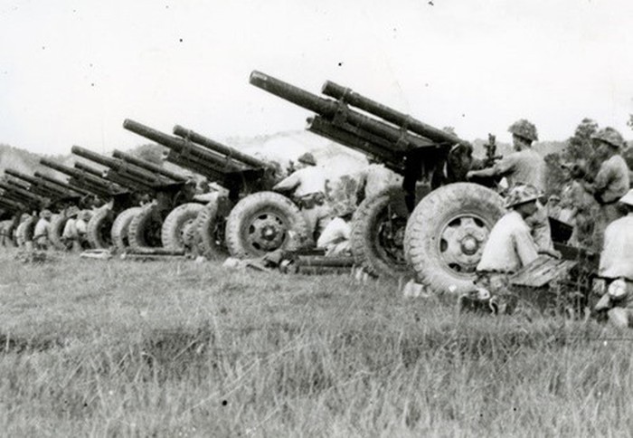 Nỗi kinh hoàng pháo binh Việt Nam gây ra cho quân Pháp ở Điện Biên Phủ - 2