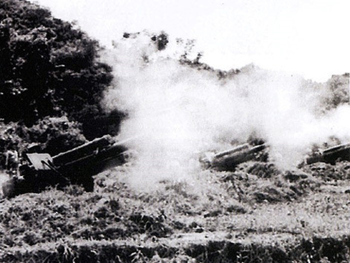 Nỗi kinh hoàng pháo binh Việt Nam gây ra cho quân Pháp ở Điện Biên Phủ - 1