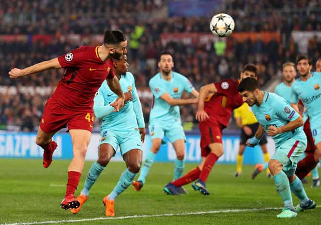 Barca - Messi tái đấu Liverpool cúp C1: Nỗi ám ảnh Roma chỉ còn là quá khứ - 1