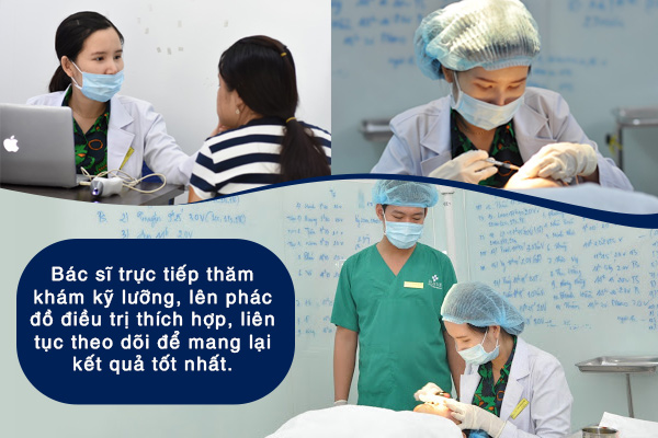 Dr. Huệ - Địa chỉ điều trị mụn hiệu quả, uy tín tại TP.HCM - 2