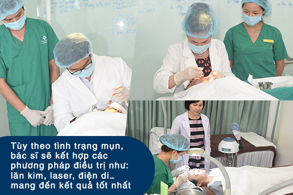 Dr. Huệ - Địa chỉ điều trị mụn hiệu quả, uy tín tại TP.HCM - 3