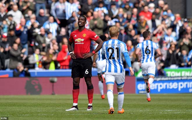 MU lụn bại: Không phải Pogba, cuộc chiến vương quyền Solskjaer là khởi nguồn? - 1