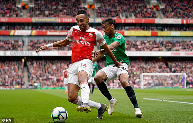 Chi tiết Arsenal - Brighton: Nghẹt thở phút cuối, nguy hiểm rình rập (KT) - 17