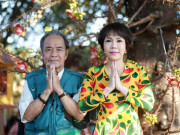 Đời sống Showbiz - Bức ảnh cuối cùng Việt Hương chụp với người cha vừa mất gây xúc động