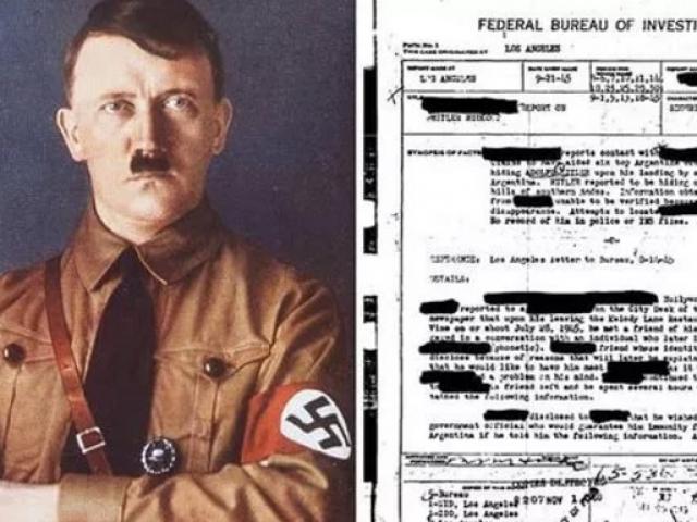 Vì sao Liên Xô không tin Hitler tự sát, khiến FBI đi tìm đến tận Nam Mỹ?