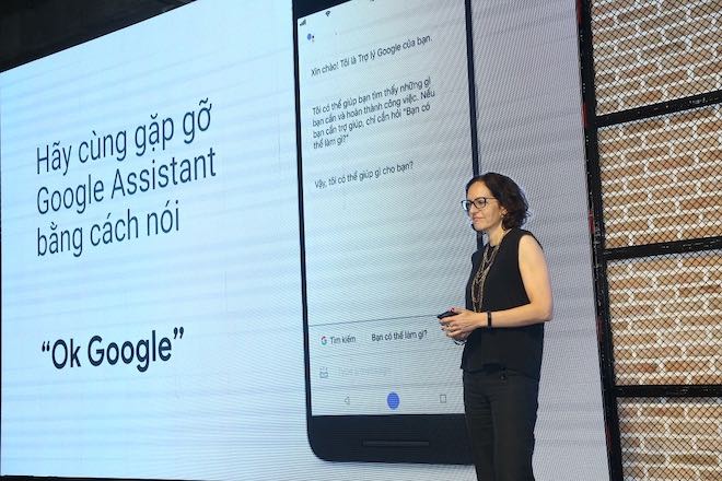 8 điều bạn cần biết về trợ lý ảo Google Assistant tiếng Việt - 1