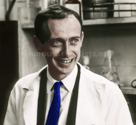 Những nhà khoa học trẻ tuổi nhất từng nhận Nobel - 11