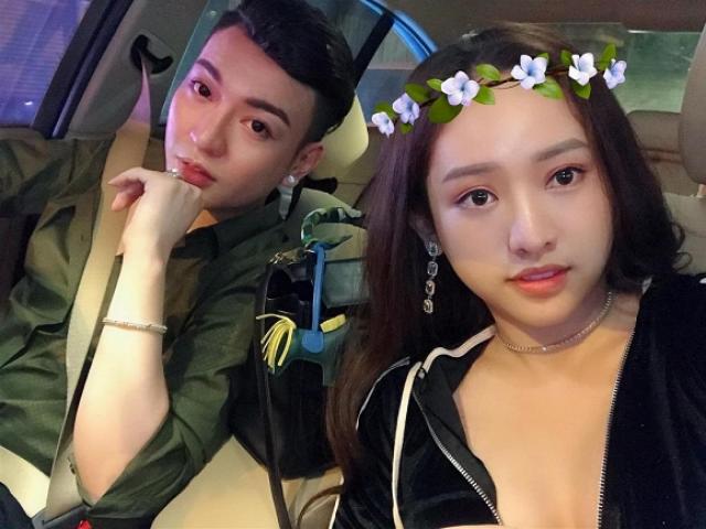 Bạn trẻ - Cuộc sống - Hot girl Thúy Vi một lần chơi lớn công khai sắp cưới trai đẹp