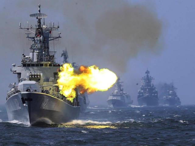 Thế giới - Giữa căng thẳng với Đài Loan, Trung Quốc tập trận bắn đạn thật 6 ngày