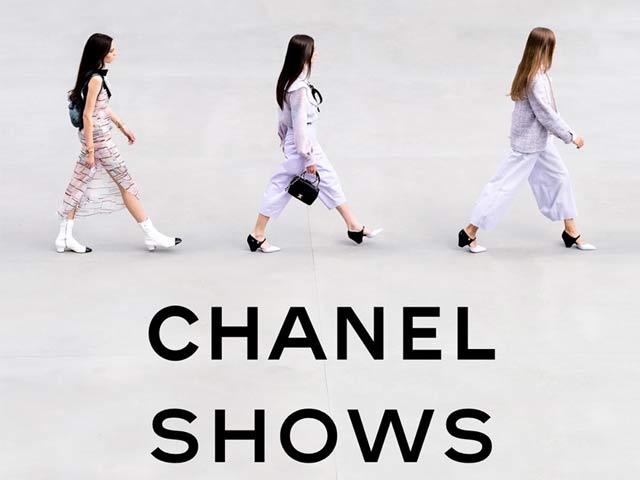 Clip: Show đầu tiên của nữ vương mới nhà Chanel - Virginie Viard