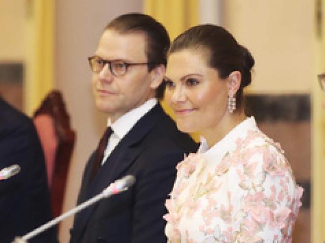 Tin tức trong ngày - Tổng Bí thư, Chủ tịch nước mời Quốc vương và Hoàng hậu Thụy Điển thăm Việt Nam