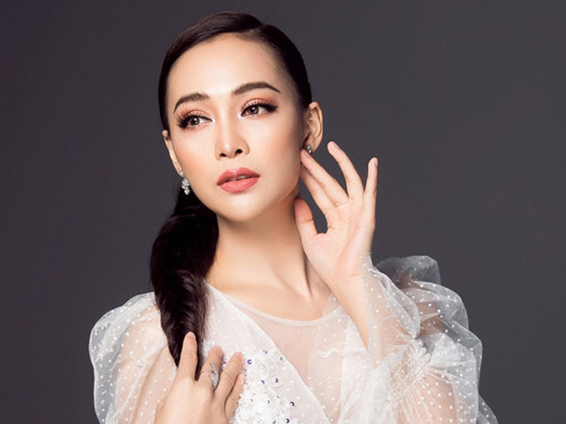 Đời sống Showbiz - "Hoa hậu Bolero" Trần Mỹ Ngọc bị hacker tống tiền 200 triệu đồng