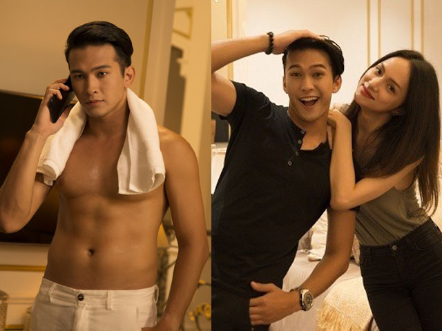 Ca nhạc - MTV - "Soái ca" Thái Lan gây sốt với câu nói "Em dậy đi" hóa ra là người quen