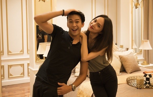 "Soái ca" Thái Lan gây sốt với câu nói "Em dậy đi" hóa ra là người quen - 4