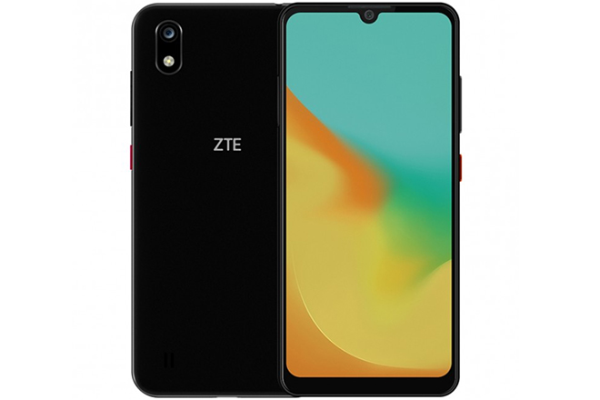 ZTE Blade A7 đẹp tựa iPhone X, giá chỉ 2 triệu đồng - 2