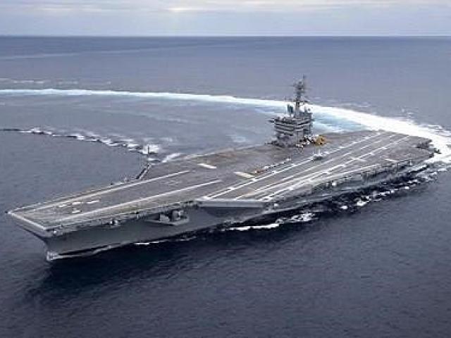 Thế giới - Mỹ sai lầm thế nào khi đưa tàu sân bay đến gần Iran?