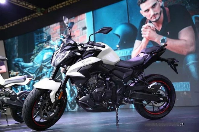 Xuất hiện môtô mới đẹp như Honda CB500X giá siêu rẻ - 1