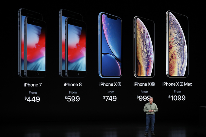 Giá iPhone tại Mỹ đối diện mức tăng chóng mặt, sẽ cao hơn Việt Nam? - 1
