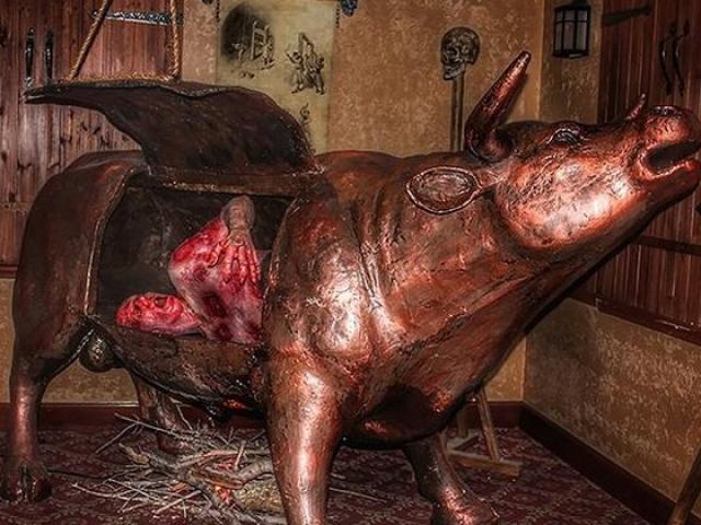 Media - Những hình thức tra tấn tù nhân ớn lạnh nhất lịch sử loài người