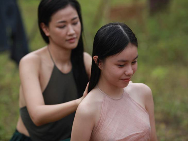 Phim - Maya chia sẻ chuyện "phòng the" trong phim 28 tỷ đồng