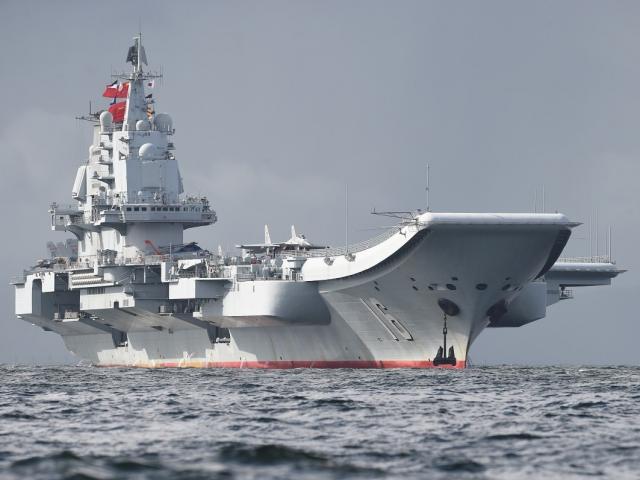 Thế giới - Ảnh vệ tinh hé lộ vũ khí "khủng" của Trung Quốc