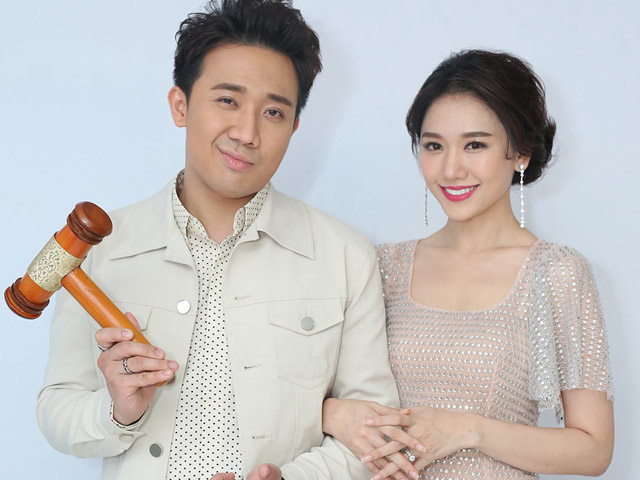 Giải trí - Hari Won sẵn sàng cho con theo nghệ thuật như bố mẹ