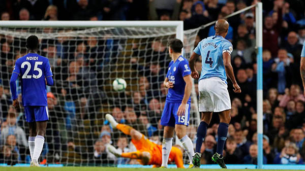 Chi tiết Man City - Leicester: Thót tim vì "người cũ" (KT) - 20