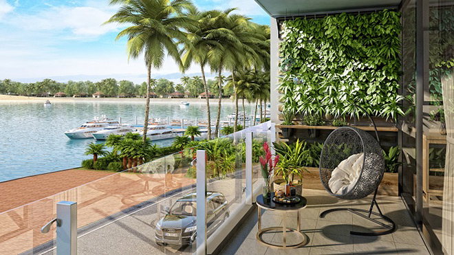 5 điểm vượt trội của Tuần Châu Marina - 2