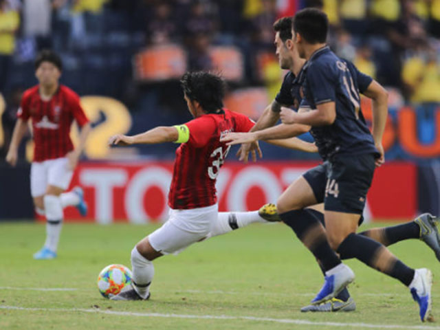 Bóng đá - Buriram United - Urawa Reds: Xuân Trường tạo cơ hội, tiếc nuối 2 pha bỏ lỡ