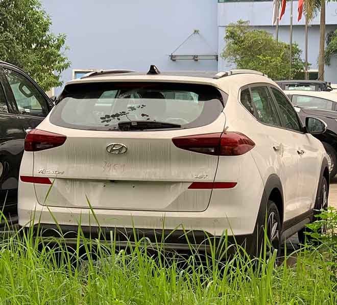 Đã được kiểm định, vài thay đổi trên bản facelift của Hyundai Tucson và Elantra, sẽ sớm đến tay khách hàng - 3