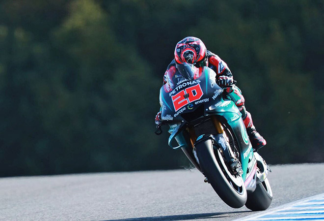 Đua xe MotoGP: “Nhà vua” thể hiện bản lĩnh, tân binh trẻ kết thúc nghiệt ngã - 4