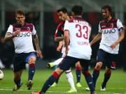 Bóng đá - AC Milan - Bologna: Rực lửa 3 bàn thắng, 3 thẻ đỏ