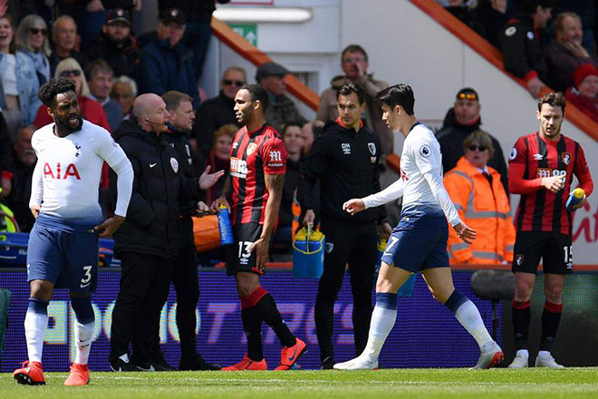 Tin HOT bóng đá tối 7/5: Tottenham khiếu nại thẻ đỏ của Son Heung-min - 1