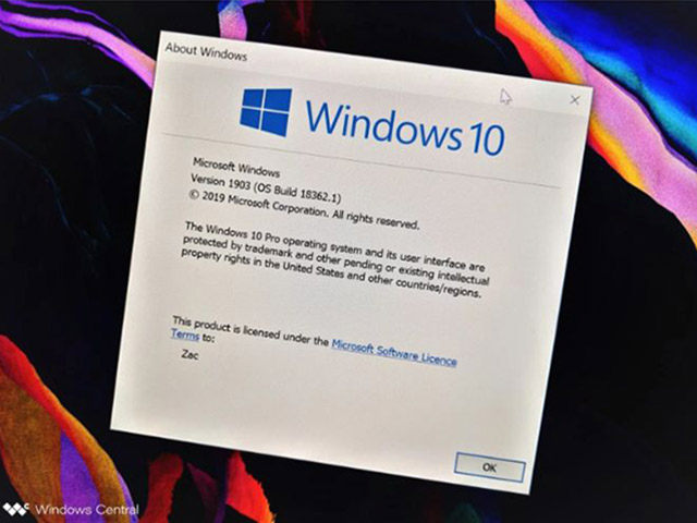 Đây là tính năng đột phá trong Windows 10 giúp người dùng yên tâm hơn
