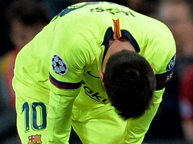 Thảm cảnh Barca: Messi bị fan chửi mắng, “bom xịt” Coutinho sẽ bị bán