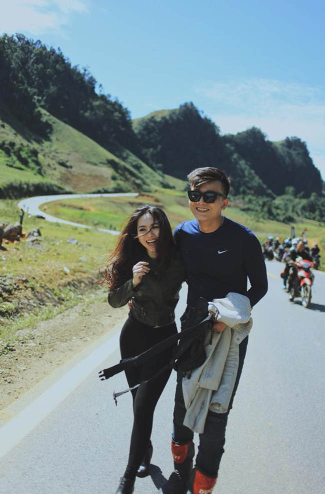 "Hot mom" Sài Thành đưa con đi du lịch từ 1 tháng tuổi và bật mí khiến nhiều người bất ngờ - 1