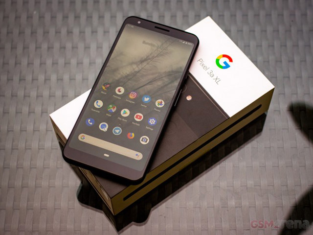 Bộ đôi Pixel 3a và 3a XL camera xịn chính thức trình làng, giá siêu hấp dẫn