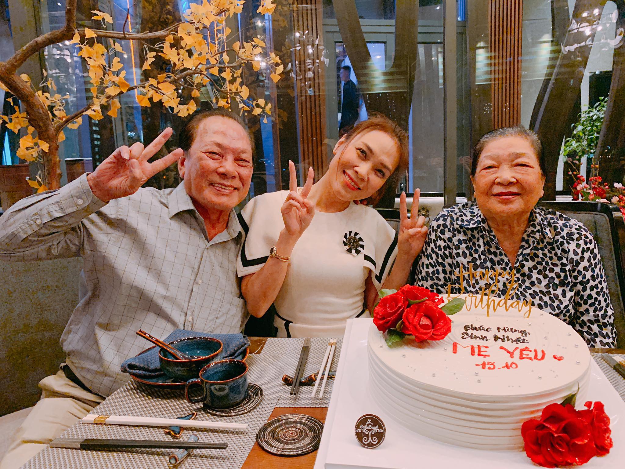 Mỹ Tâm luôn dành điều đặc biệt này cho bố mẹ mỗi năm dù bận rộn bay show - 6